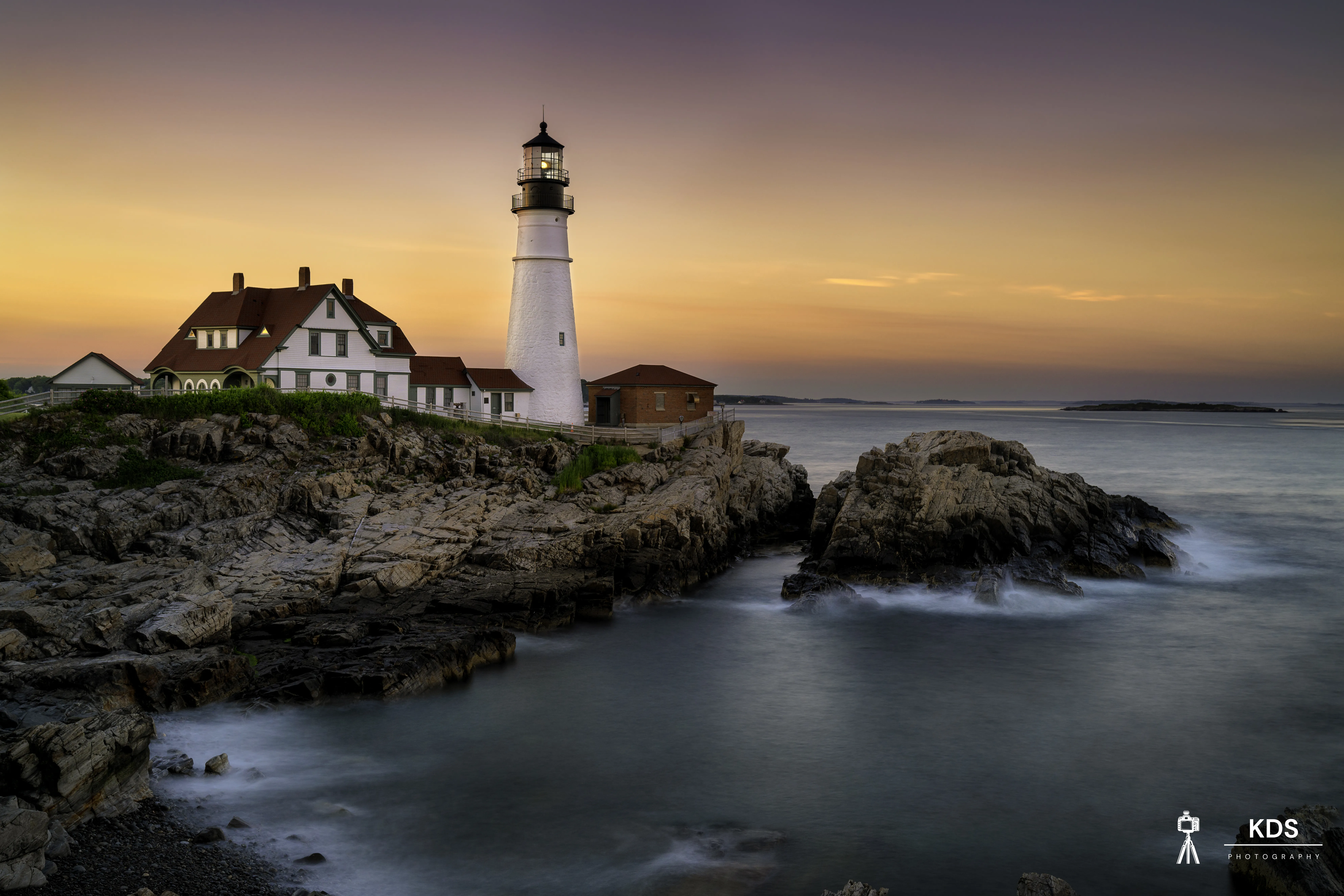 Portland Head Lighthouse Desktop-2
